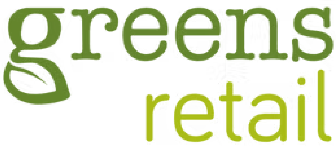 Greens Retail Home Logo